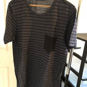 Hurley Men’s Striped T-Shirt